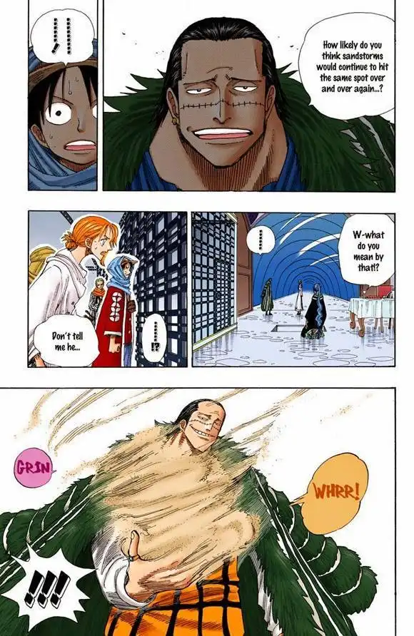 One Piece - Digital Colored Comics Chapter 173 10